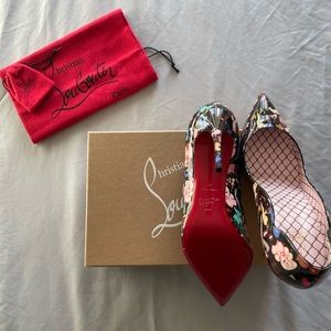 Womens Christian Louboutin